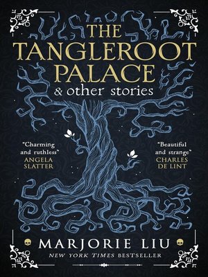 cover image of The Tangleroot Palace